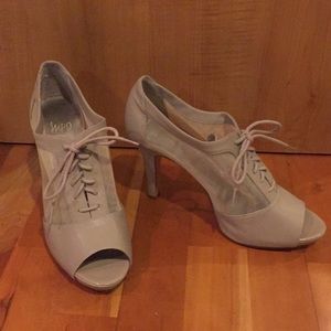 Impo Simply Taupe Orlinda Shoes